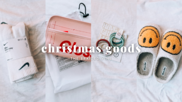 best christmas gift ideas for friends // 2023 edition